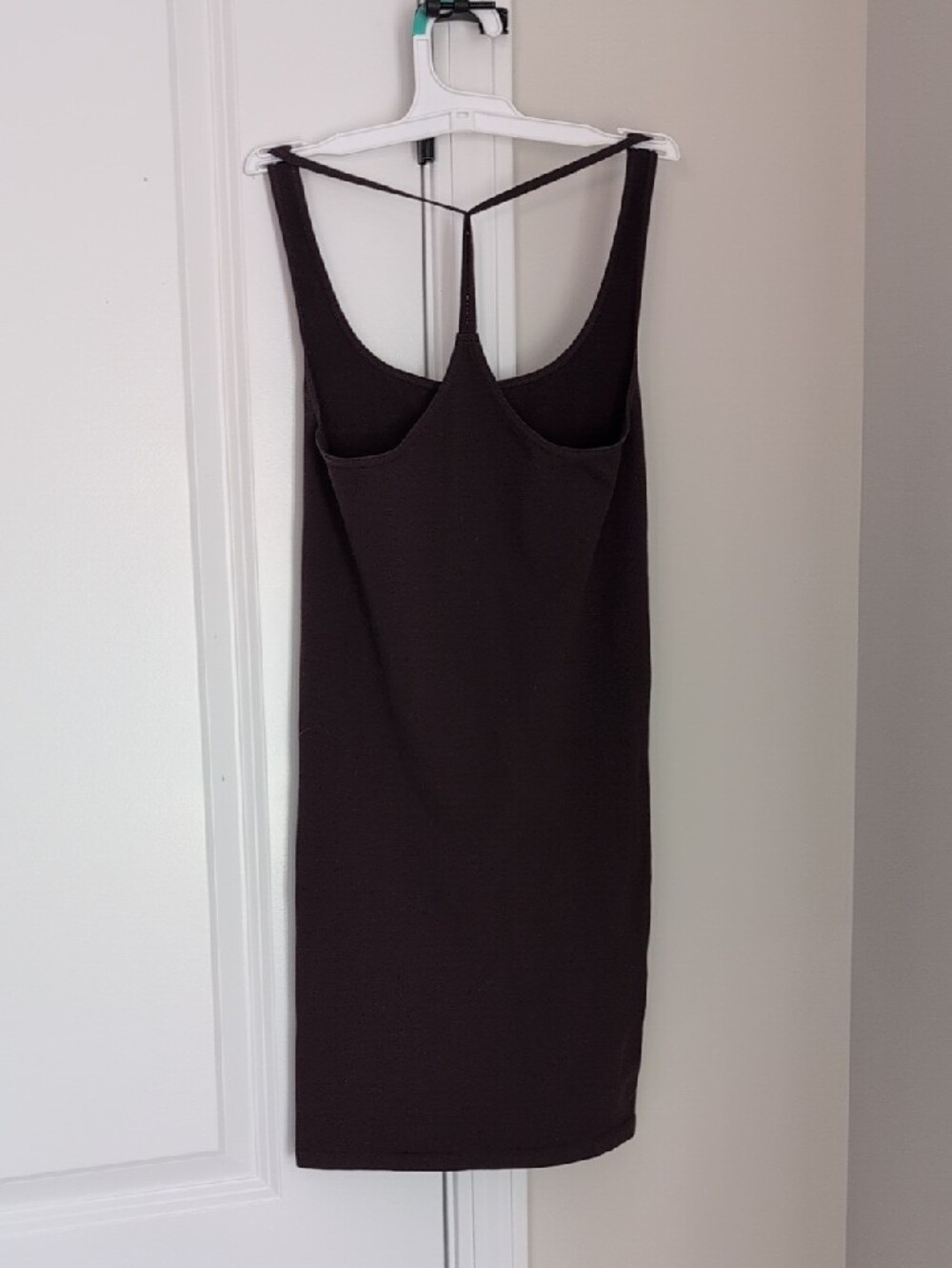 Free People Intimately Burgundy/Purple Mini Dress - Picture 2 of 4